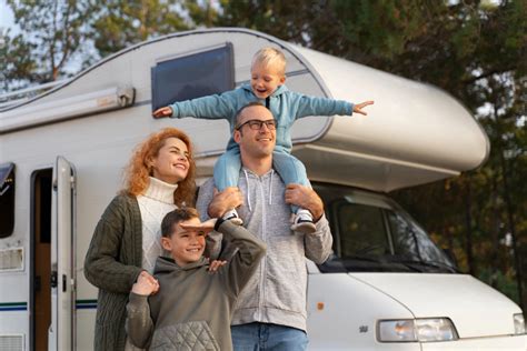 Trusted RV Rentals